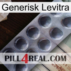 Generisk Levitra 30